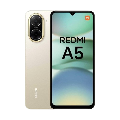 Smartphone XIAOMI Redmi A5 4G 4/128Go - gold