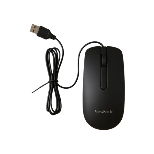 Souris Filaire VIEWSONIC MU155 - Noir