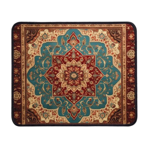 Tapis Souris Oriental